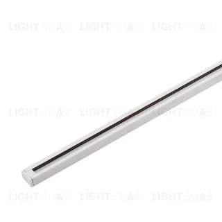 Шинопровод Denkirs Dk track white TR1001-WH/1