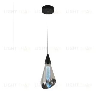 Подвесной светильник Indigo Riflesso 11049/1P Black V000110L
