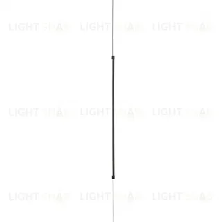 Подвесной светильник Indigo Linea 14024/A/1P Black V000121L