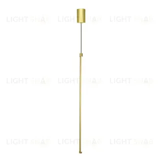 Подвесной светильник Indigo Linea 14024/B/1P Brass V000128L