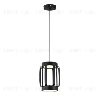 Подвесной светильник Indigo Capsula 14027/2P Black V000155L