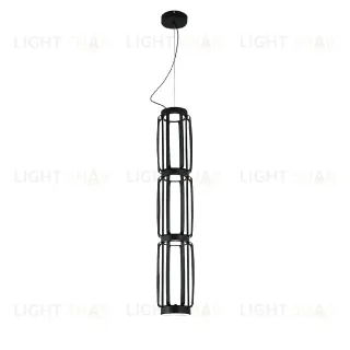 Подвесной светильник Indigo Capsula 14027/4P Black V000159L