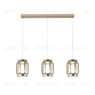 Подвесной светильник Indigo Capsula 14027/6P Gold V000156L