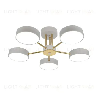 Потолочная люстра Escada Rune 10262/5LED