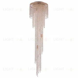 Каскадная люстра Arti Lampadari Santa E 1.8.60.600 G