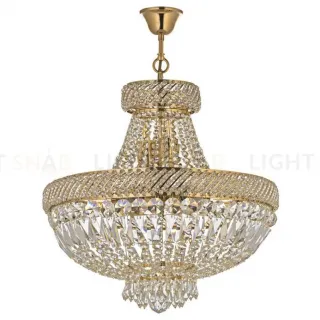 Подвесная люстра Arti Lampadari Palermo E 1.5.45.101 G