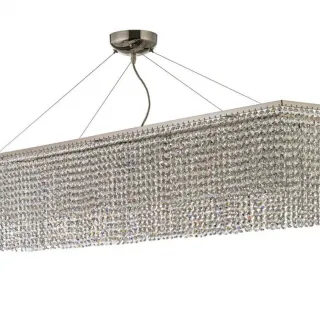 Подвесная люстра Arti Lampadari Milano E 1.5.120X30.502 N