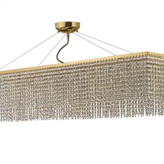 Подвесная люстра Arti Lampadari Milano E 1.5.120X30.502 G