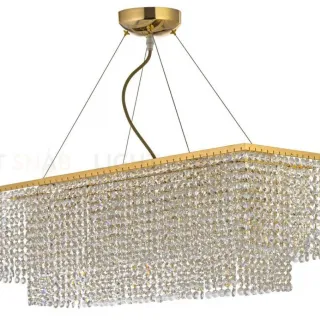 Подвесная люстра Arti Lampadari Milano E 1.5.70X25.502 G