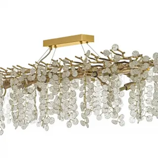 Подвесная люстра Dio DArte Tavenna H 1.5.150x48.102 G