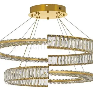 Подвесная люстра Arti Lampadari Carini L 1.5.80+100.101 G