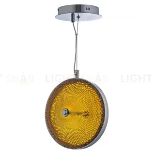 Подвесной светильник Lucia Tucci COIN 2890.R170.1 D250 YL