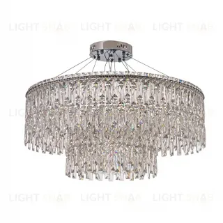 Подвесная люстра Arti Lampadari Ovindoli L 1.5.80+40.100 N