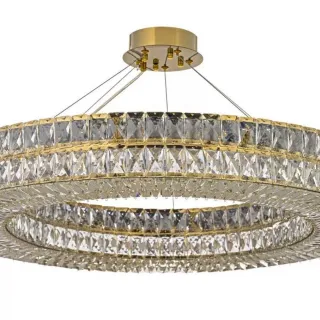 Подвесная люстра Arti Lampadari Sora E 1.5.100.100 G