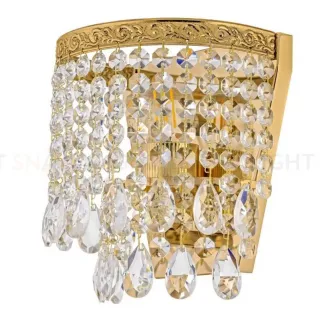 Настенный светильник Arti Lampadari Castellana E 2.10.601 G