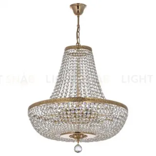 Подвесная люстра Arti Lampadari Castellana E 1.5.50.100 G