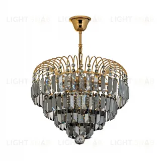Подвесная люстра Arti Lampadari Sabina E 1.5.32.104 G