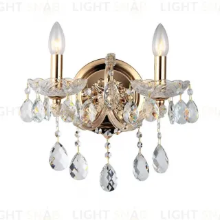 Бра Dio DArte Diamante E 2.1.2.600 G