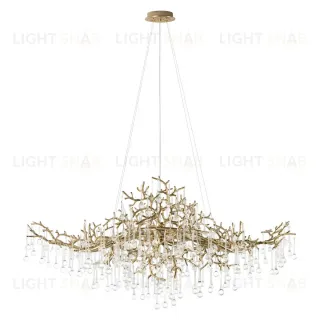 Подвесная люстра Loft IT Coral 10351/1200L AB
