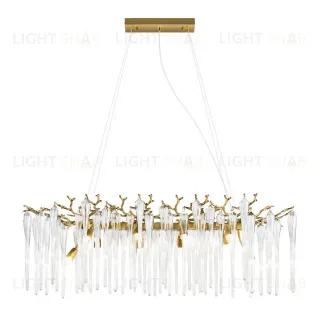 Подвесная люстра Loft IT Waterfall 10350/1000L AB