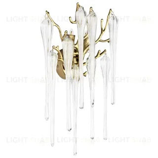 Настенный светильник Loft IT Waterfall 10350/2W AB