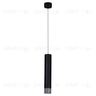 Подвесной светильник Reluce 16008-0.9-001LD 300mm GU10 BK