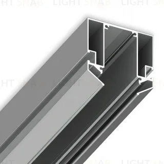Корпус для накладного шинопровода Ambrella Light Magnetic 220V GL1014