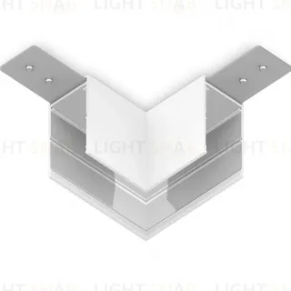 Коннектор угловой Ambrella Light Magnetic 220V GL1031