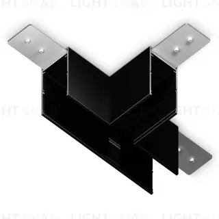 Коннектор Т-образный Ambrella Light Magnetic 220V GL1036