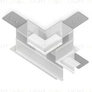 Коннектор Т-образный Ambrella Light Magnetic 220V GL1041