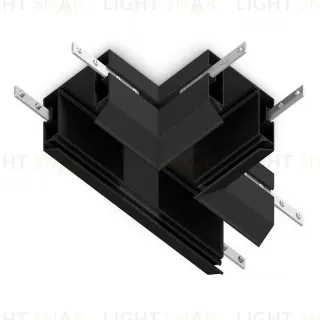 Коннектор Т-образный Ambrella Light Magnetic 220V GL1044