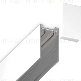 Заглушка (2 шт.) Ambrella Light Magnetic 220V GL1057
