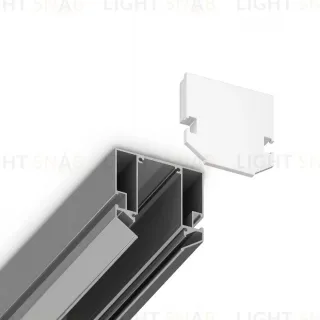 Заглушка (2 шт.) Ambrella Light Magnetic 220V GL1063