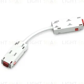 Коннектор питания гибкий Ambrella Light Magnetic 220V GL1109