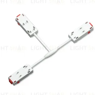 Коннектор питания T-образный Ambrella Light Magnetic 220V GL1113
