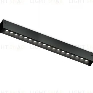 Трековый магнитный светильник Ambrella Light Magnetic 220V GL1312