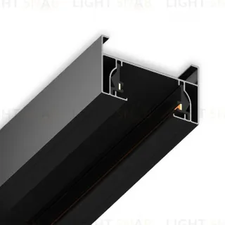 Шинопровод накладной однофазный Ambrella Light Standard 220V GL7104