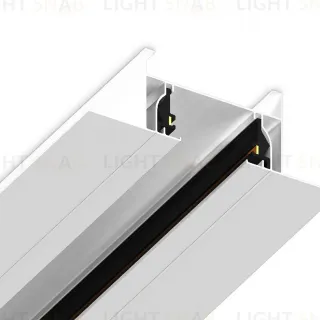 Шинопровод встраиваемый однофазный Ambrella Light Standard 220V GL7123