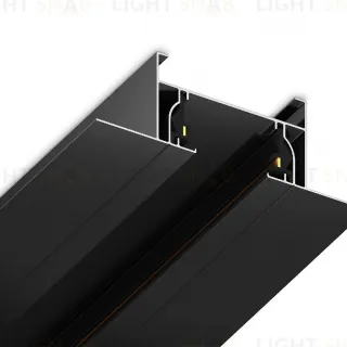 Шинопровод встраиваемый однофазный Ambrella Light Standard 220V GL7124