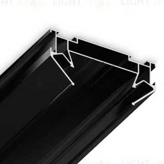 Корпус в натяжной потолок для накладного шинопровода Ambrella Light Standard 220V GL7132