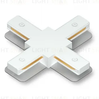 Коннектор Х-образный Ambrella Light Standard 220V GL7171