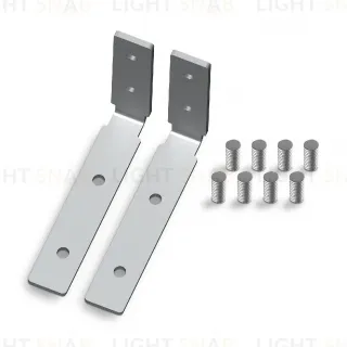 Соединитель угловой вертикальный Ambrella Light Standard 220V GL7209