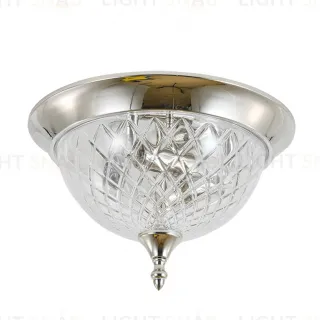 Потолочный светильник Newport Megan 6403/PL nickel new М0070165