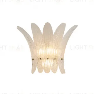 Настенный светильник Newport Victoria 8803/A gold white М0070237