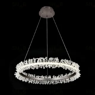 Подвесная люстра Kink Light Лаура 08243,12A