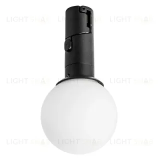 Трековый однофазный светильник Lightstar Due 207837