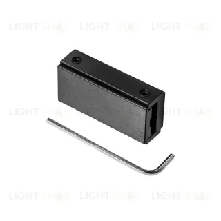 Коннектор для треков Lightstar Due 507107