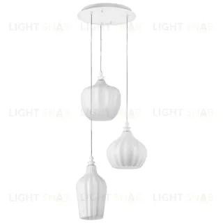 Подвесная люстра Lightstar Rocco 793236