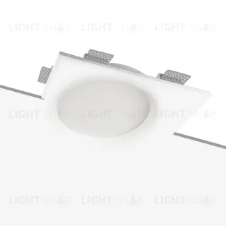 Встраиваемый гипсовый светильник Loft IT Galaxy 10354/600