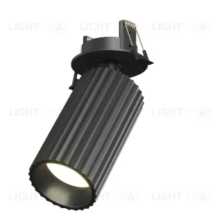 Встраиваемый спот Maytoni Calipso C110CL-01-GU10-B